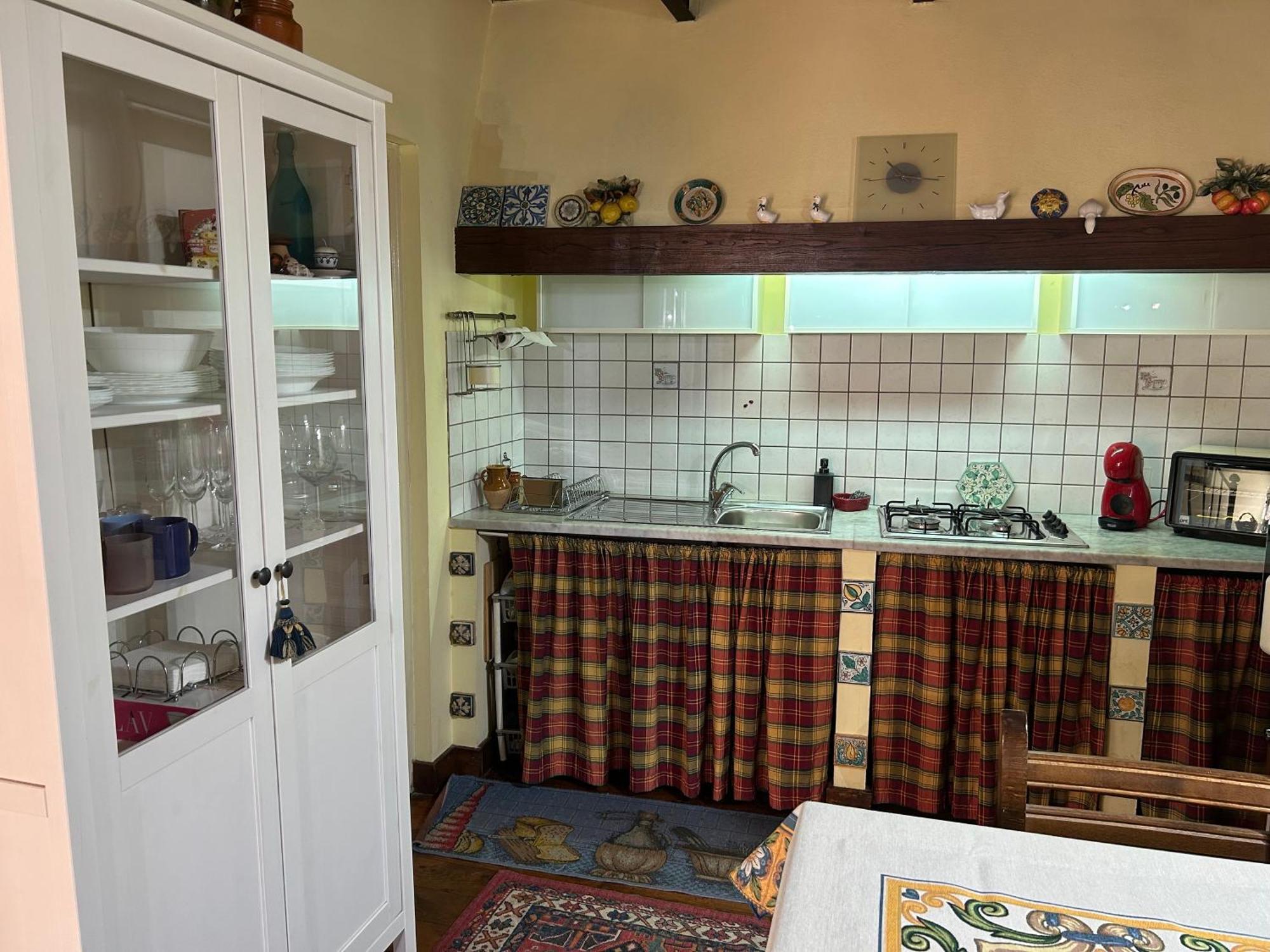 Appartamento A Casa Di Bert - Catania Bagian luar foto