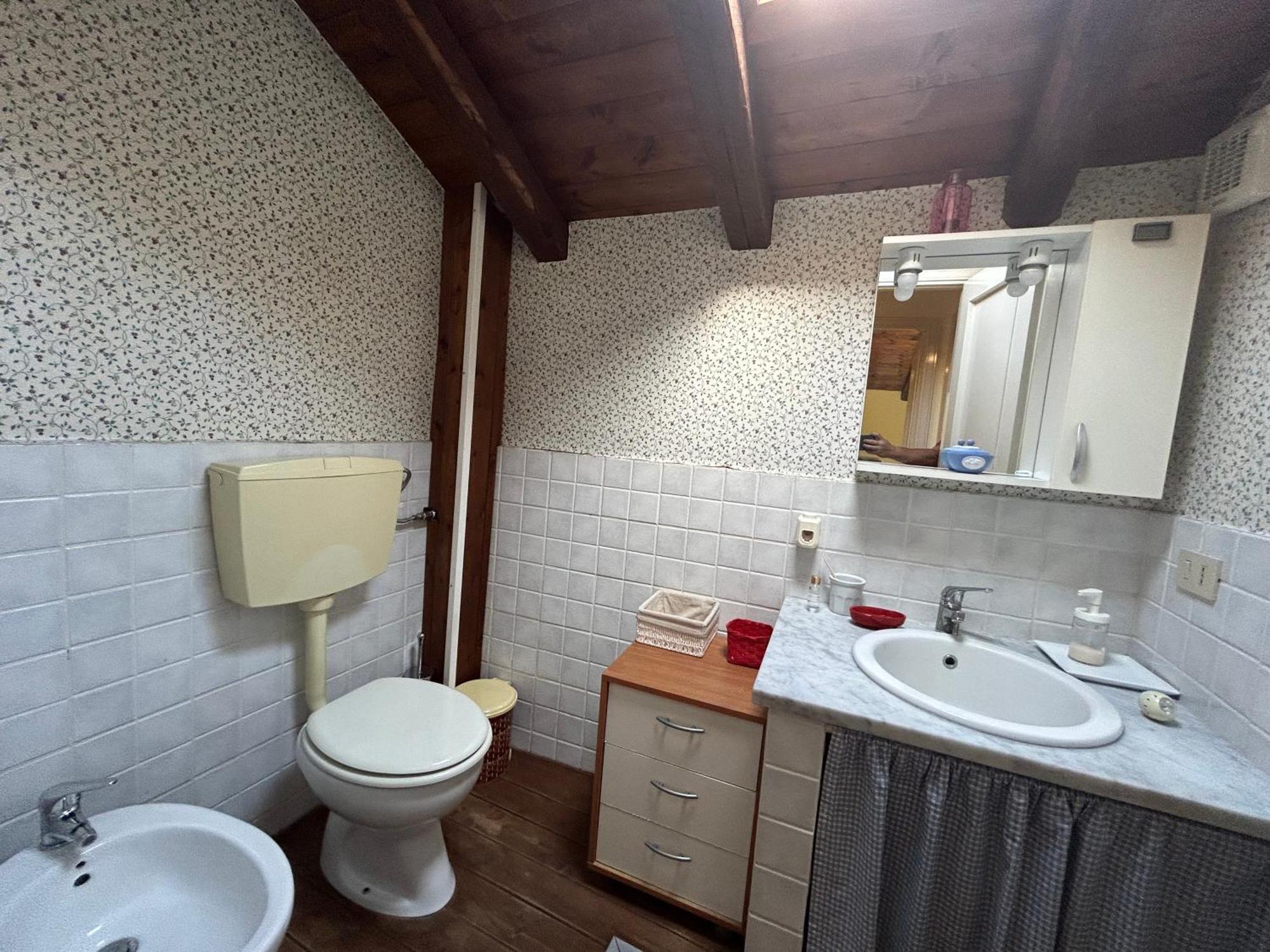Appartamento A Casa Di Bert - Catania Bagian luar foto