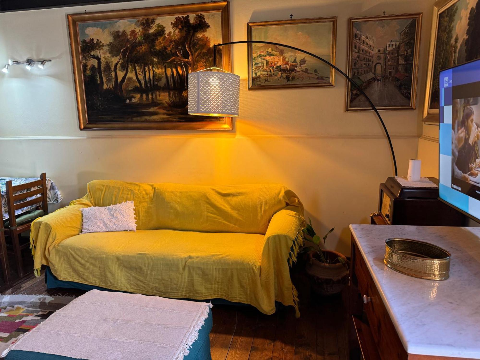 Appartamento A Casa Di Bert - Catania Bagian luar foto